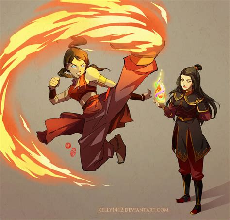 azula in korra|More.